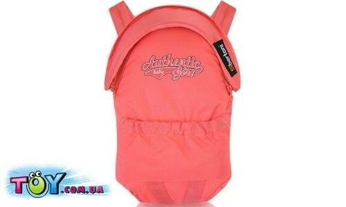 Кенгурушка COMFORT, цвет aurora pink