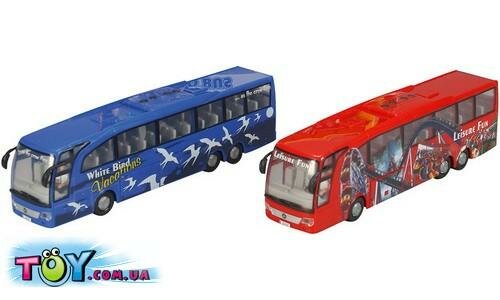 Автобус "Евровояж", 3 вида