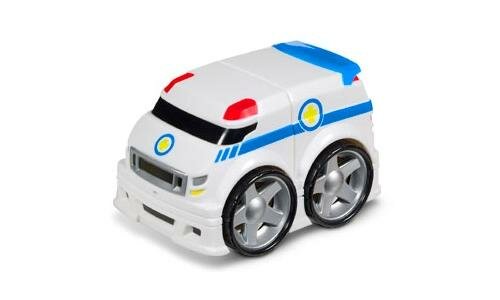  Mega Bloks. Автомобиль 