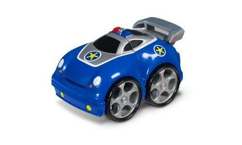 Mega Bloks. Автомобиль 
