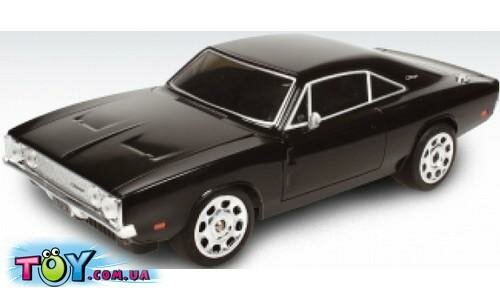 Автомобиль на радиоуправлении 1970 National Charger, (1:16)