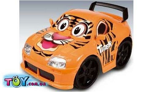 Автомобиль на радиоправлении i-Mayhem Tiger