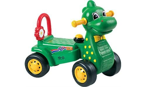 Каталка детская Dinosaur