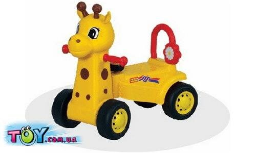 Каталка детская Giraffe