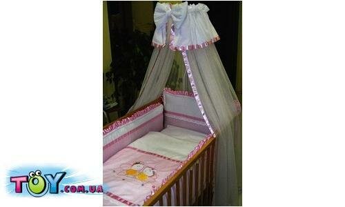 Постельный комплект Lux, 6 элементов, цвет 20R