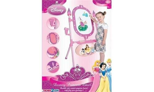  Мольберт двухсторонний детский "Disney Princess"