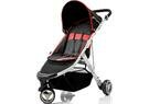 Коляска детская прогулочная Beep Buggy Iced Red/Black
