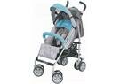 Коляска детская прогулочная ACTIVE, цвет 05 голубой с серым