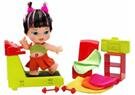 Серия "Джагетс". Игровой набор с куклой "Моя комната", 4 вида