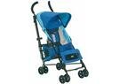 Коляска детская прогулочная Unic Silla, Air, цвет синий с голубым