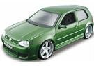 Сборная модель Volkswagen Golf R32, зелёный металлик (1:24)