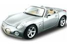 Сборная автомодель 2006 Pontiac Solstice, серый металлик (1:24)