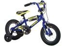 Велосипед детский MotoMicro 12, цвет Blue