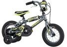 Велосипед детский MotoMicro 12, цвет Dark Metal Gray