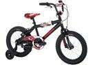 Велосипед детский MotoMicro 16, цвет Black