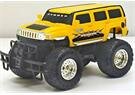 Автомобиль на радиоуправлении Hummer H3 (1:14)