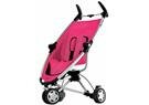 Коляска детская прогулочная Zapp bright pink