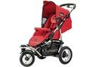 Коляска детская прогулочная Freestyle-3 XL Comfort Red