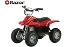 Электроквадроцикл "Dirt Quad"