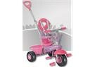 Велосипед детский Smart Trike Classic 3 в 1, розово-сиреневый