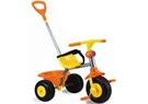 Велосипед My First Trike 2 в 1, желто-оранжевый