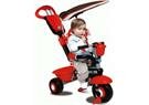 Велосипед Smart Trike Deluxe 3 в 1, красный