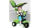 Велосипед Smart Trike Deluxe 3 в 1, зеленый