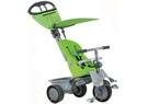 Велосипед детский Smart Trike Recliner 4 в 1, зеленый