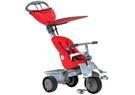 Велосипед детский Smart Trike Recliner 4 в 1, красный